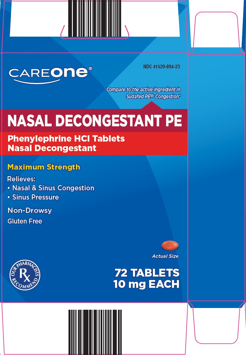 Care One Nasal